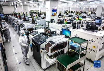 科技進(jìn)步添動(dòng)力 創(chuàng)新發(fā)展譜新篇 安徽信息技術(shù)開發(fā)的非凡十年